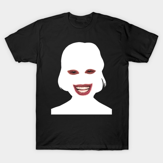 Kartika Hehehehe T-Shirt by Cringe Daily